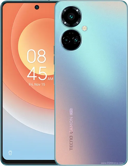 Foto Tecno Camon 19 Pro