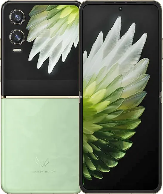 Foto Tecno Phantom V Flip2 5G