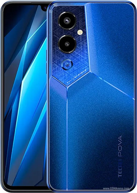 Foto Tecno Pova 4 Pro