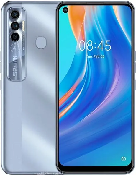 Foto Tecno Spark 7 Pro