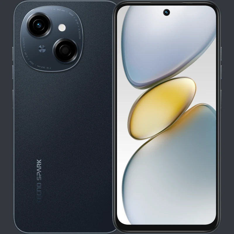 Foto Tecno Spark Go 1