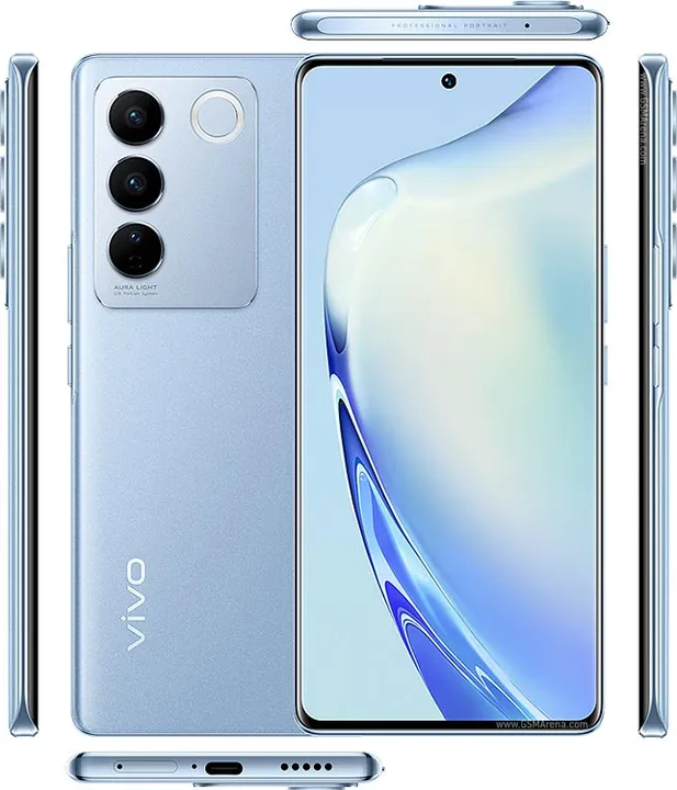 Foto Vivo V27 5G