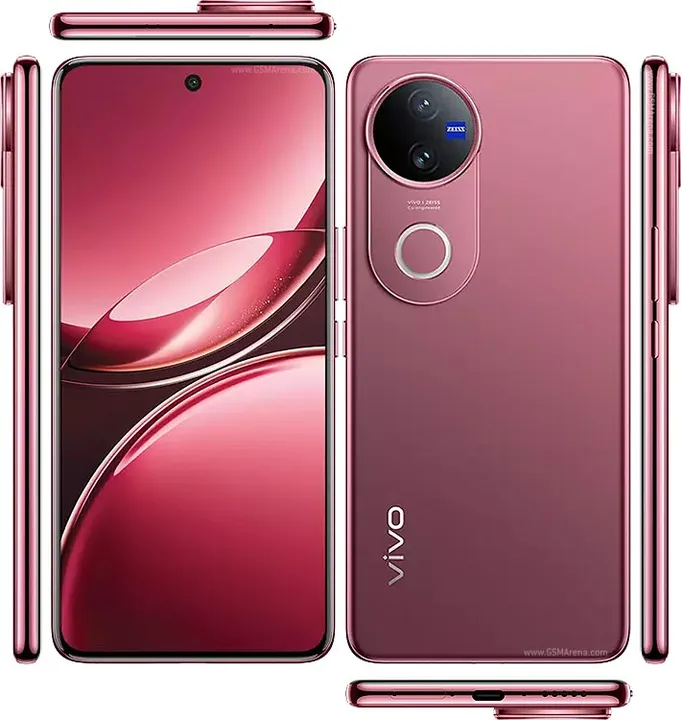 Foto Vivo V50 5G