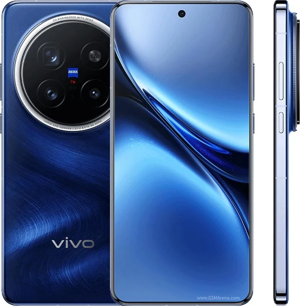 Foto Vivo X200 Pro