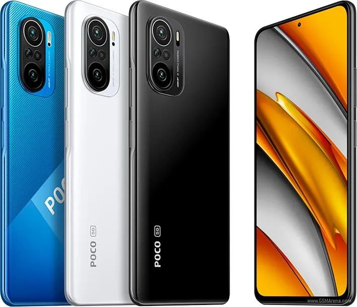 Foto Xiaomi POCO F3