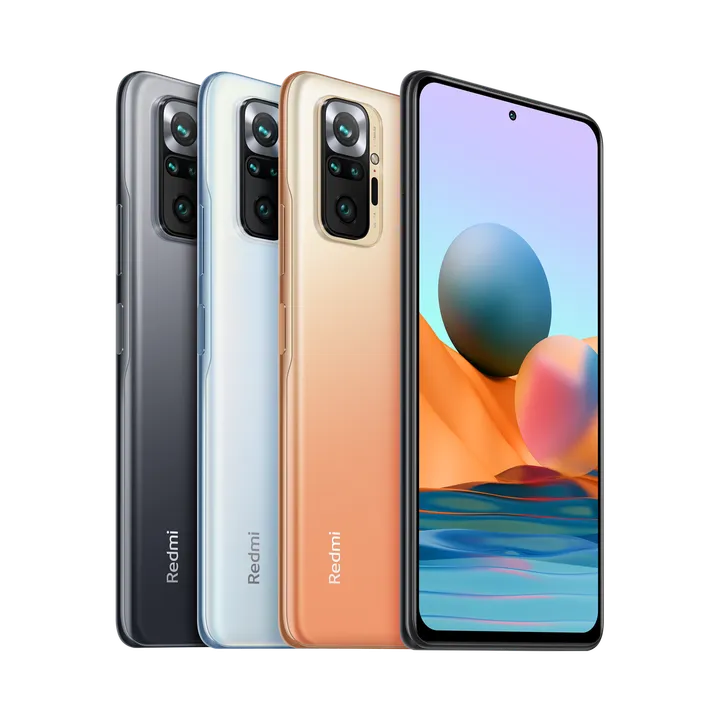 Foto Xiaomi Redmi Note 10 Pro