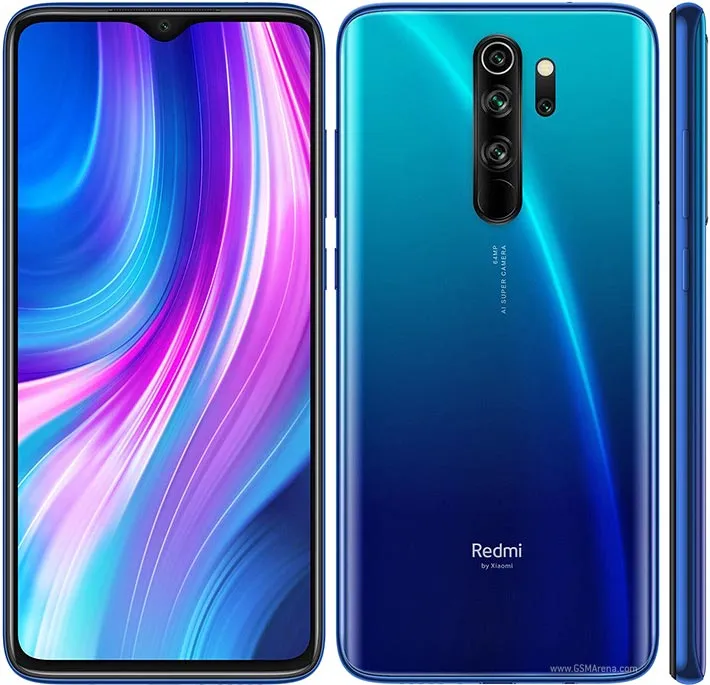 Foto Xiaomi Redmi Note 8 Pro