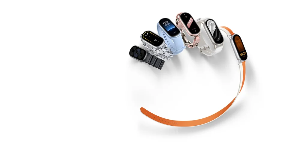 Foto Xiaomi Smart Band 9